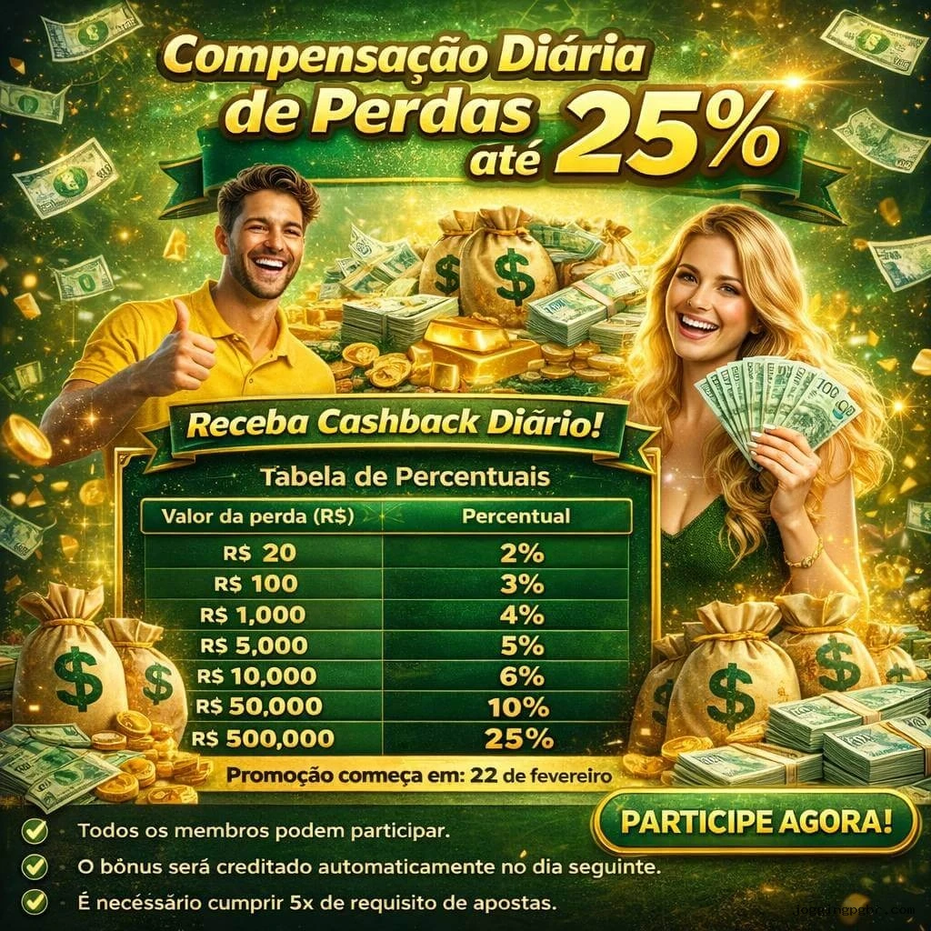 Caça-Níqueis Joggingpg